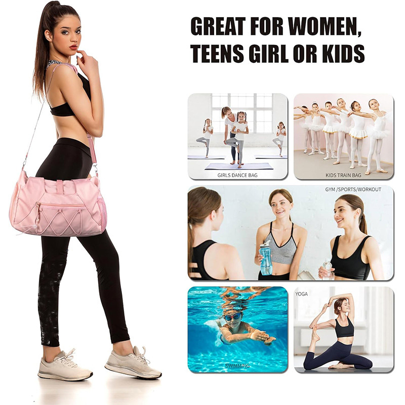 Yoga Mat Bag Gym Fitness Handb - огляд і ціна Yoga Fitness Tote