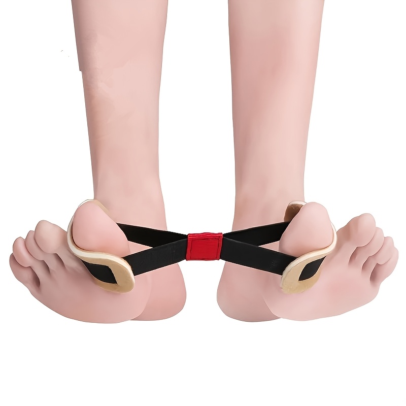 1Pc Bunion Corrector Splint Or - огляд і ціна Yoga Toe Separator