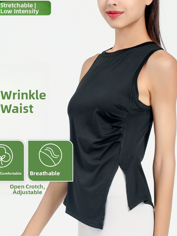 Quick Dry Fitness Yoga Tank To - огляд і ціна Yoga Fitness Spinning