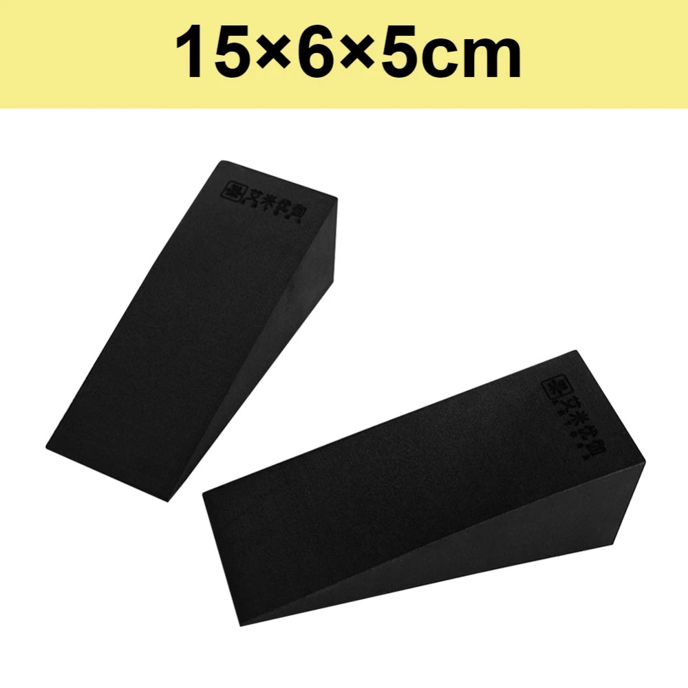 1/2Pcs Yoga Wedge Blocks EVA F - огляд і ціна Yoga Fitness Board