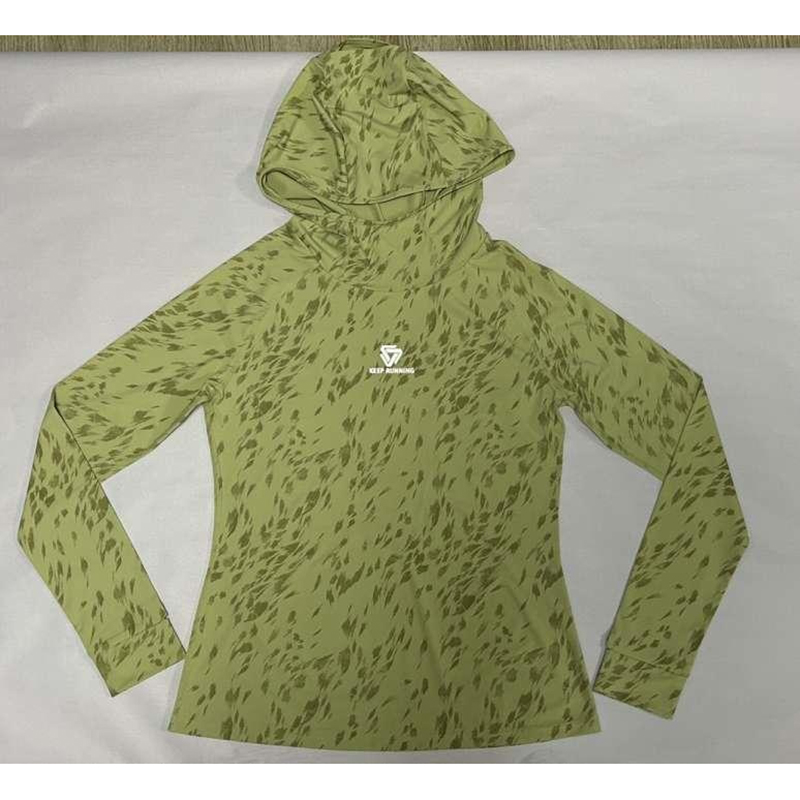 New Fitness Sports Hoodies Wom - огляд і ціна Yoga Fitness Hoodie