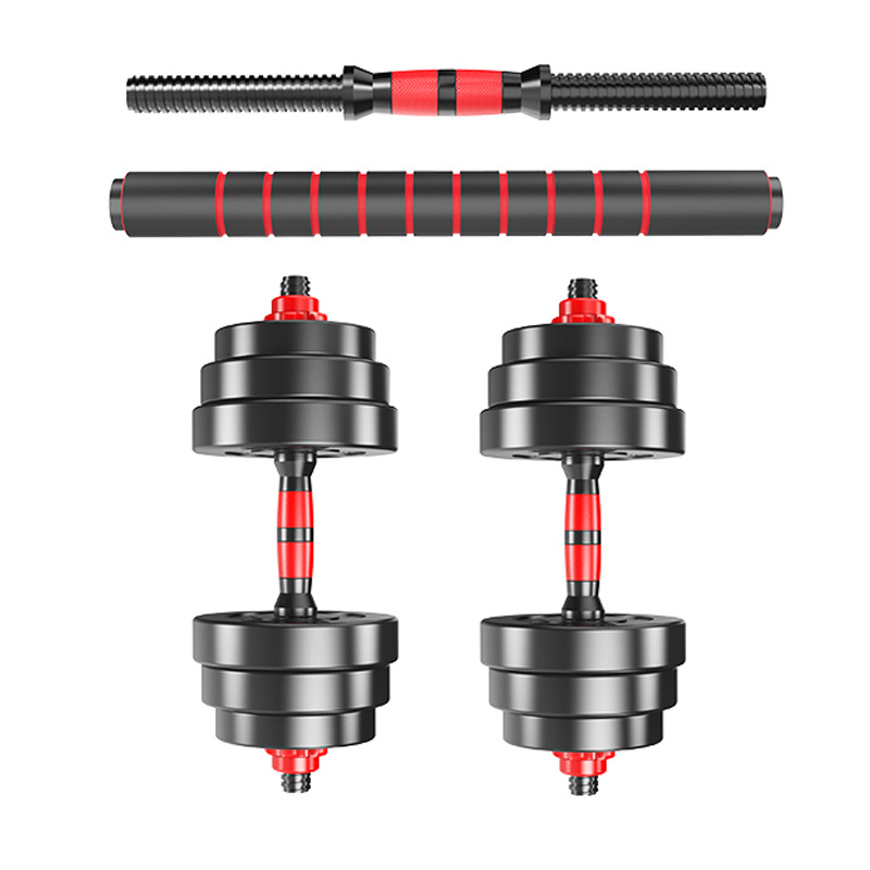 15kg Adjustable Dumbbell Set F - огляд і ціна Kettlebell
