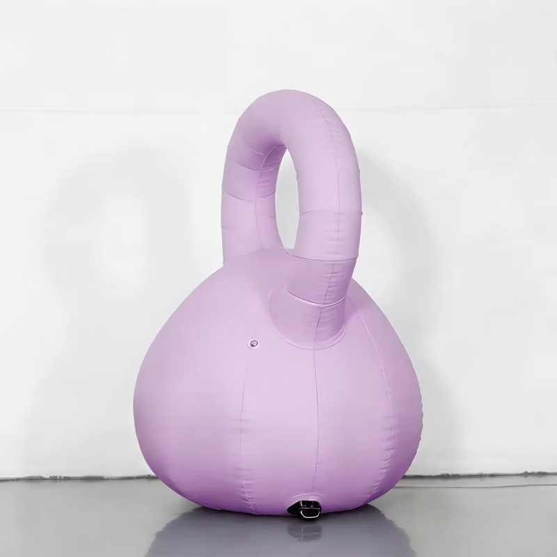 Giant Inflatable Kettlebell fo - огляд і ціна Kettlebell