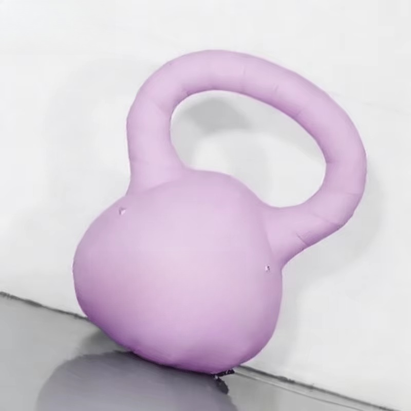 Giant Inflatable Kettlebell fo - огляд і ціна Kettlebell