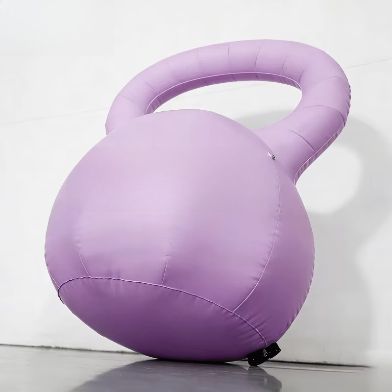 Giant Inflatable Kettlebell fo - огляд і ціна Kettlebell