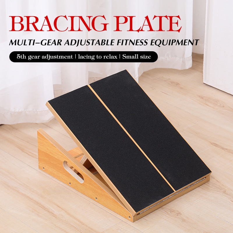 Adjustable Wooden Balance Stre - огляд і ціна Yoga Fitness Board