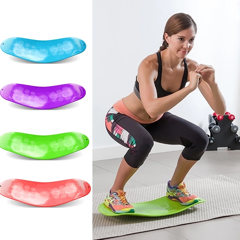 Fitness Twister Balance Board  - огляд і ціна Yoga Fitness Board