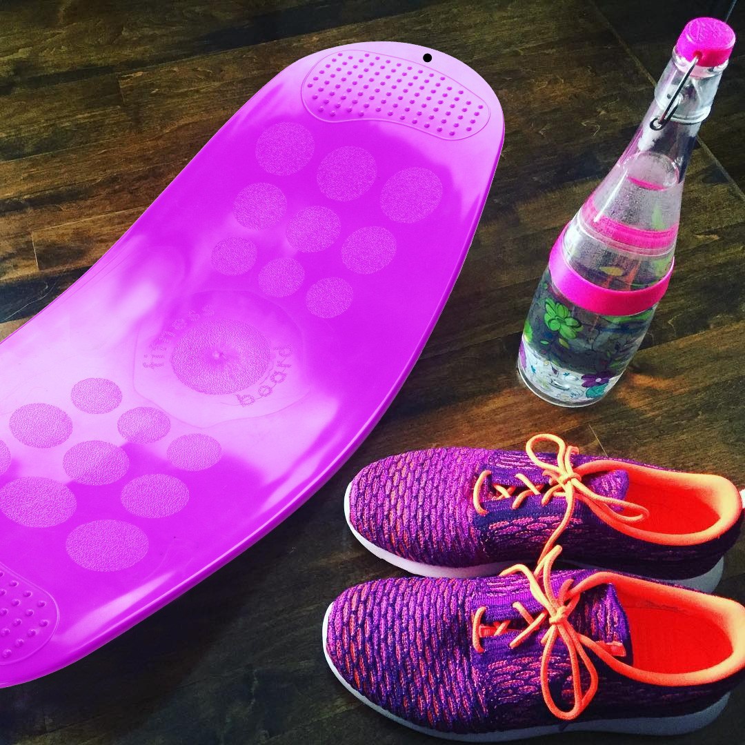 Fitness Twister Balance Board  - огляд і ціна Yoga Fitness Board
