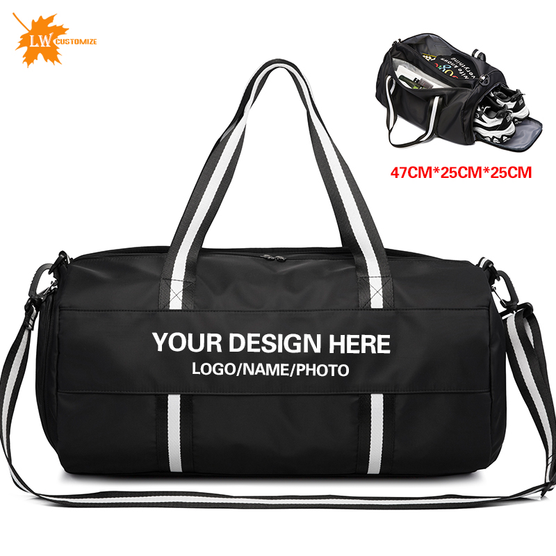 Custom Large Gym Bag Logo Fitn - огляд і ціна Yoga Fitness Images