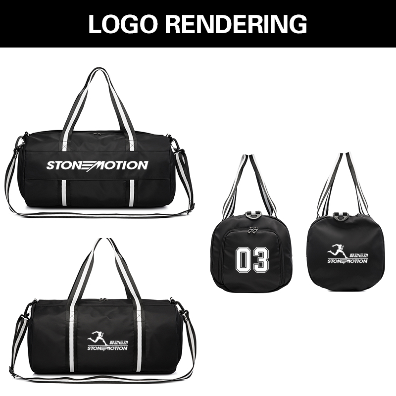 Custom Large Gym Bag Logo Fitn - огляд і ціна Yoga Fitness Images