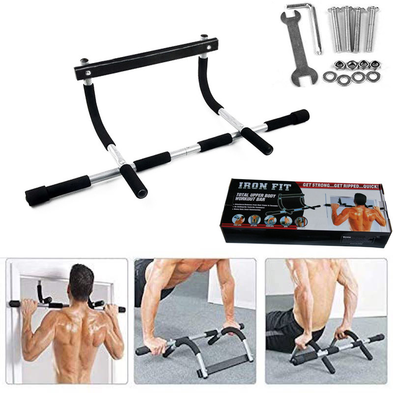 New Indoor Fitness Door Frame  - огляд і ціна Pull Up Bar Doorframe