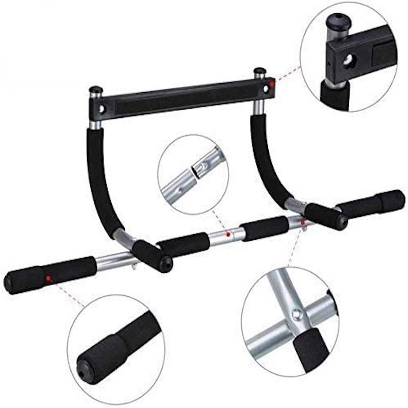 New Indoor Fitness Door Frame  - огляд і ціна Pull Up Bar Doorframe