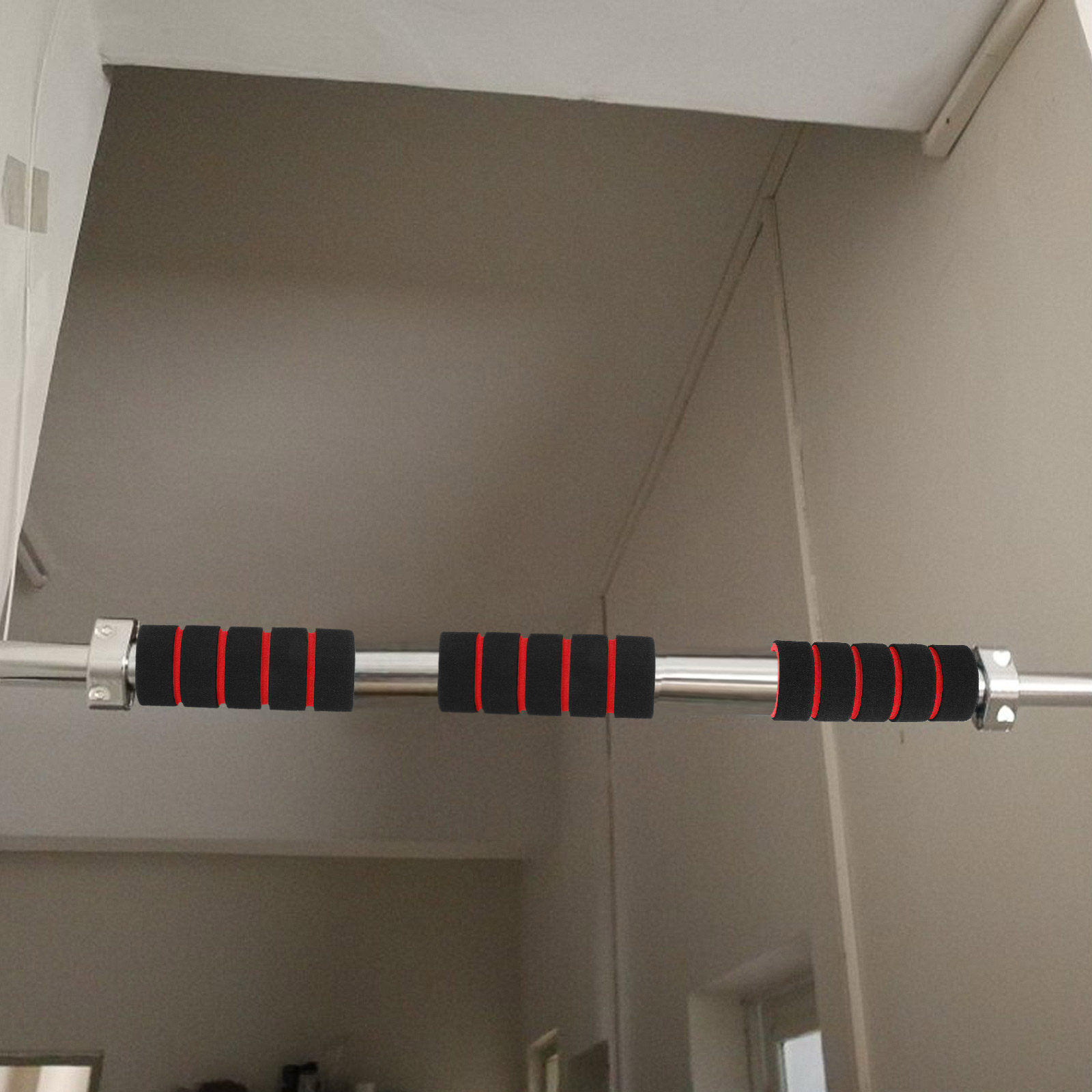 3Pcs Fitness Equipment Foam Sl - огляд і ціна Pull Up Bar Doorframe
