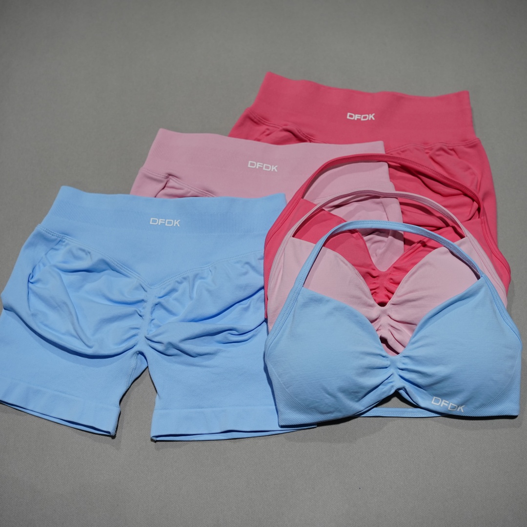 DFDK Women 2PCS Fitness Sports - огляд і ціна Yoga Fitness Zumba