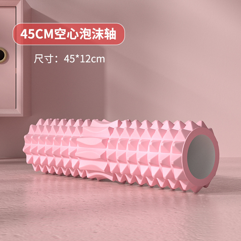 Hollow Foam Roller 45cm With Y - огляд і ціна Yoga Fitness Board