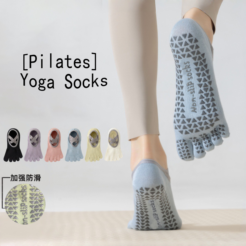 3 Pairs Thin Women Yoga Socks  - огляд і ціна Yoga Toe Separator