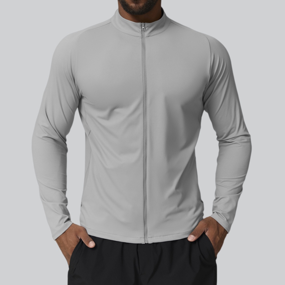 Men Sport T-shirts Hoodie Body - огляд і ціна Yoga Fitness Hoodie