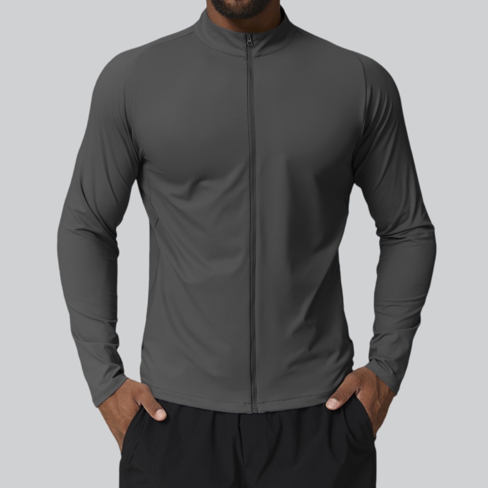 Men Sport T-shirts Hoodie Body - огляд і ціна Yoga Fitness Hoodie