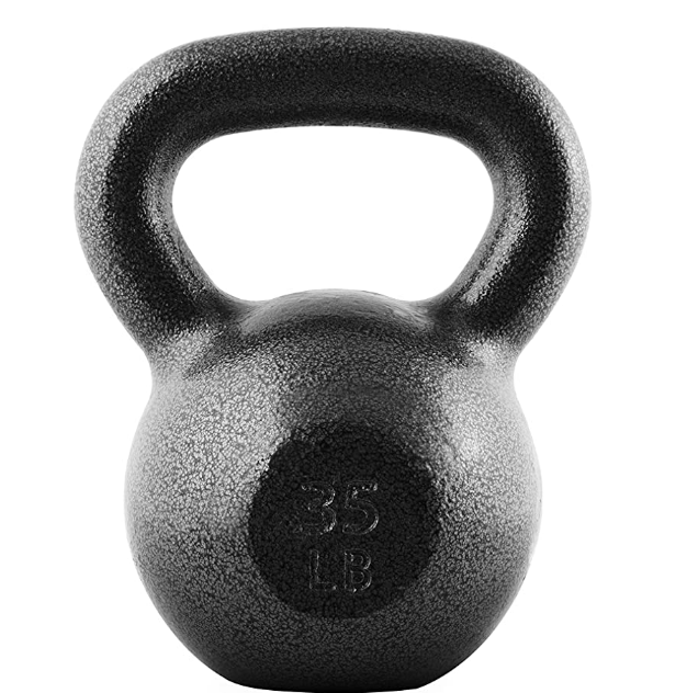 Cast Iron Kettle Bells Kettleb - огляд і ціна Kettlebell