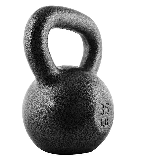 Cast Iron Kettle Bells Kettleb - огляд і ціна Kettlebell