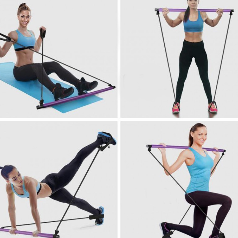 Fitness Rod Yoga Bar for Men W - огляд і ціна Yoga Fitness Bar