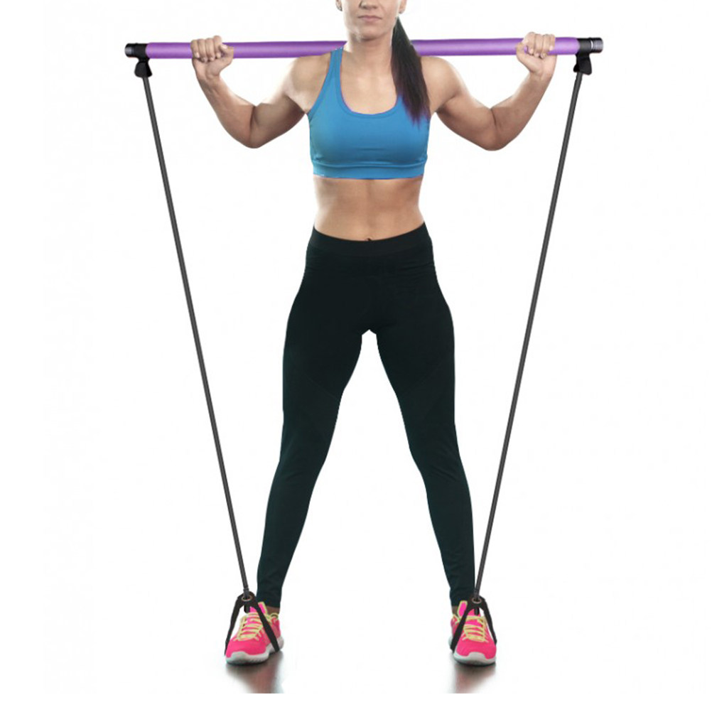 Fitness Rod Yoga Bar for Men W - огляд і ціна Yoga Fitness Bar