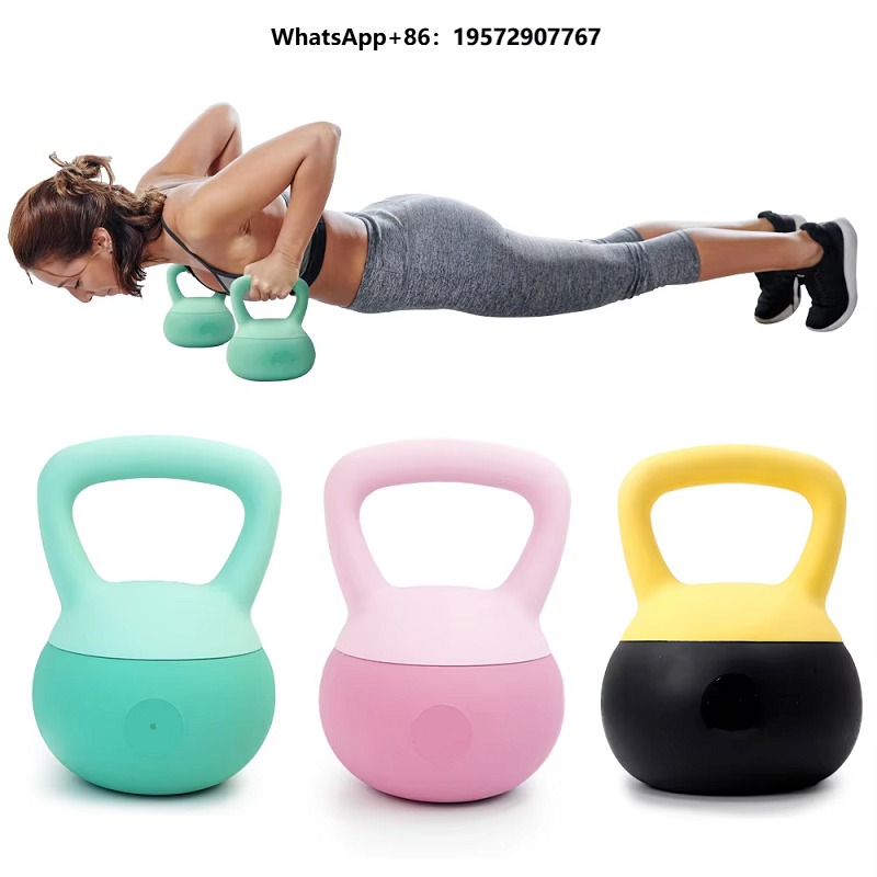 Soft Durable Iron Kettlebells  - огляд і ціна Kettlebell