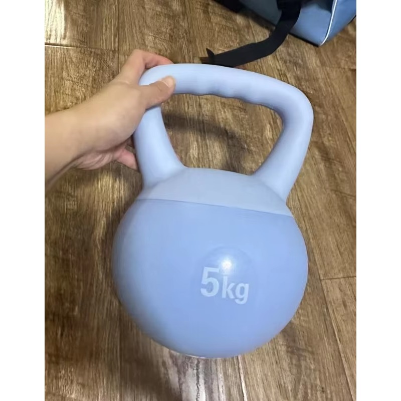 Soft Durable Iron Kettlebells  - огляд і ціна Kettlebell