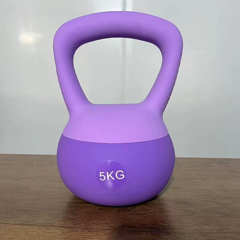 Soft Durable Iron Kettlebells  - огляд і ціна Kettlebell