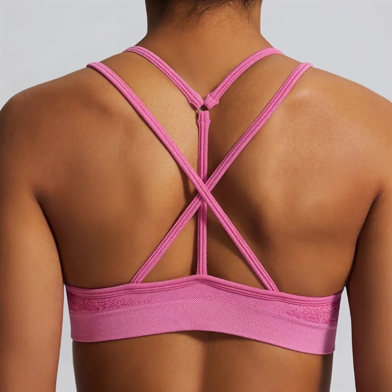 Ignite Cross Back Sports Bra W - огляд і ціна Ignite Yoga Fitness