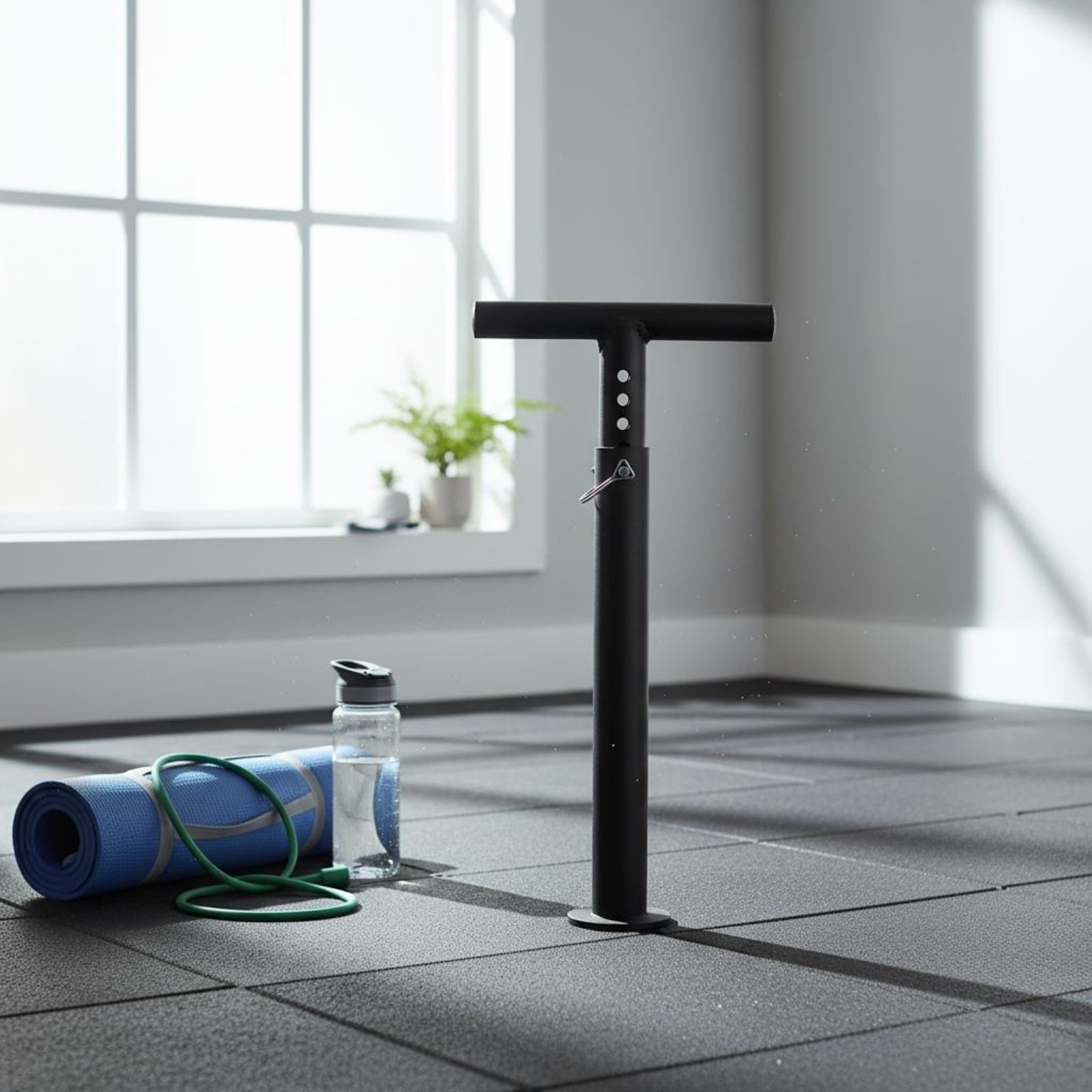 T-Handle Kettlebell Grip Multi - огляд і ціна Kettlebell