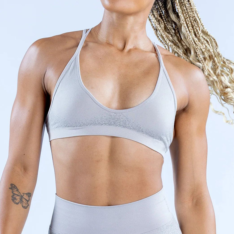 Ignite Crop Top Push Up Sport  - огляд і ціна Ignite Yoga Fitness