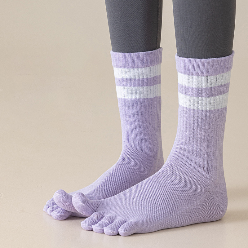 1/5 Pairs Women Five Toe Mid C - огляд і ціна Yoga Toe Separator
