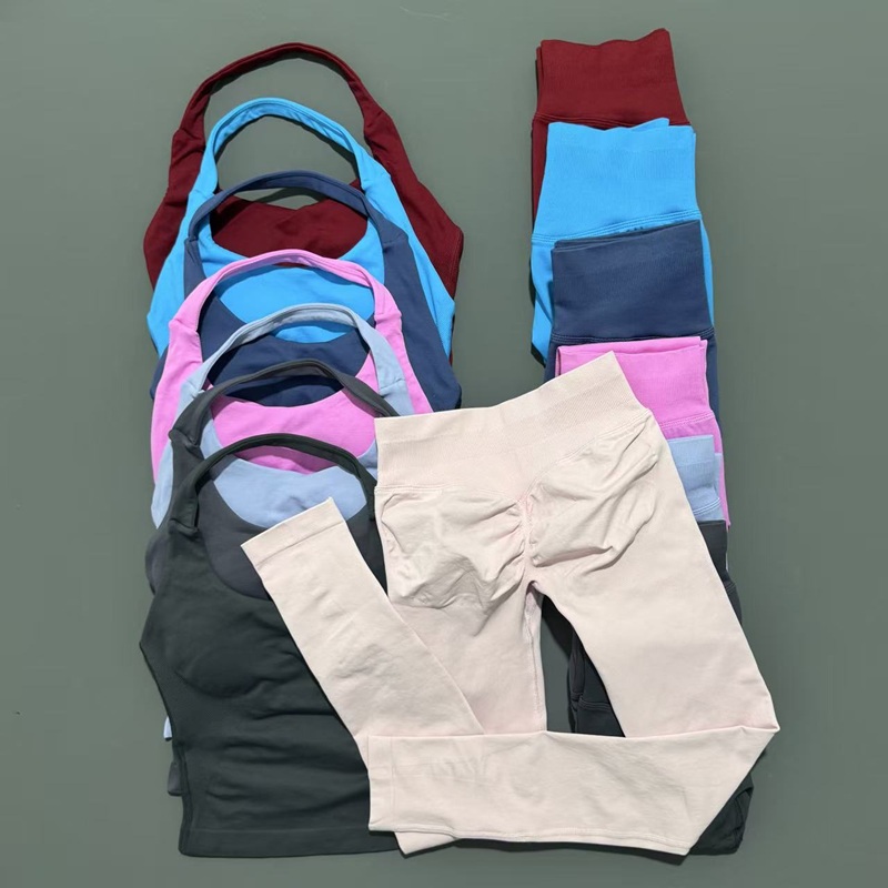HISTELLO 2 Piece Yoga Set Wome - огляд і ціна Yoga Fitness Zumba