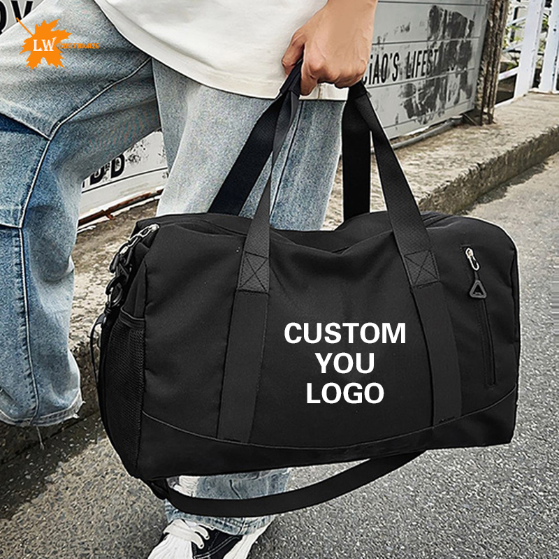 Men's Fitness Bag With Logo Gy - огляд і ціна Yoga Fitness Images