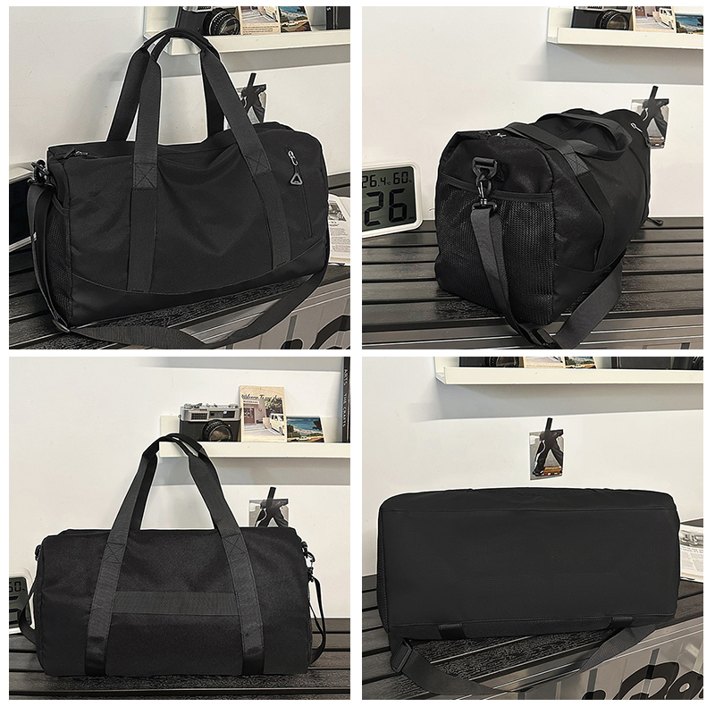 Men's Fitness Bag With Logo Gy - огляд і ціна Yoga Fitness Images