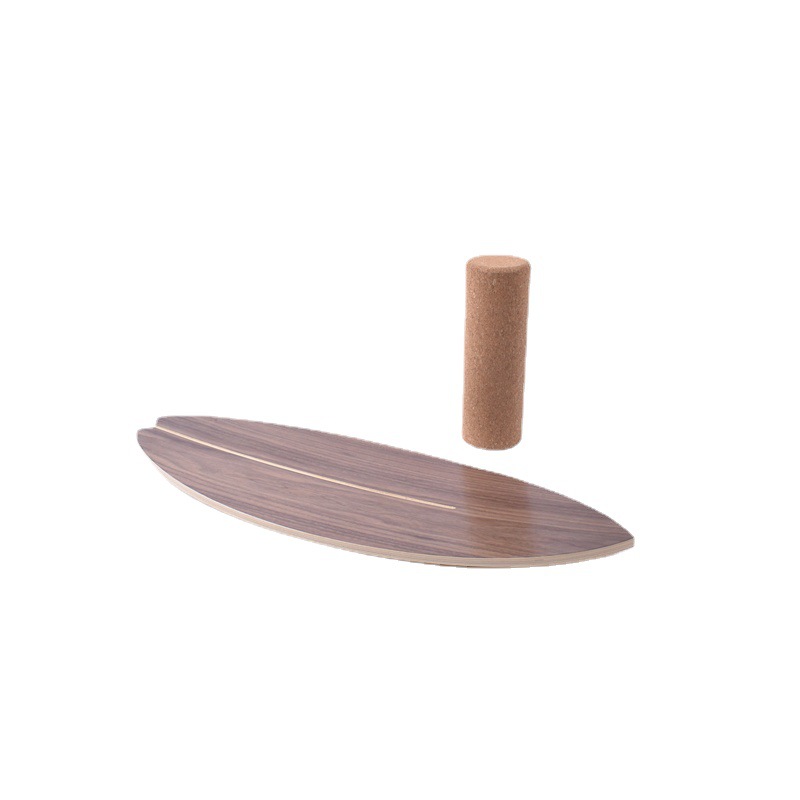 Wooden High Difficulty Balance - огляд і ціна Yoga Fitness Board