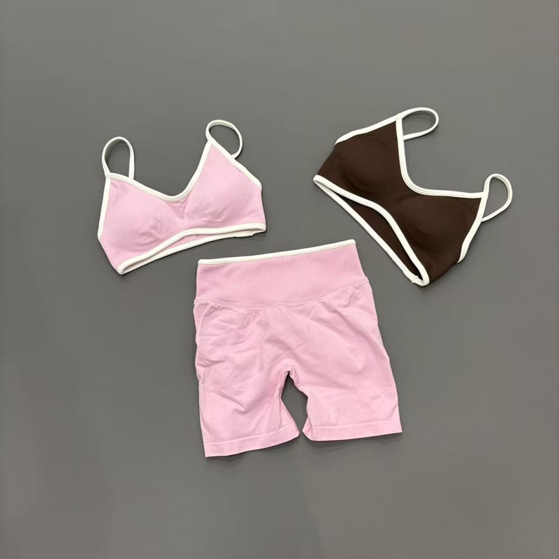 2 Pcs Gym Set Women High Elast - огляд і ціна Ignite Yoga Fitness