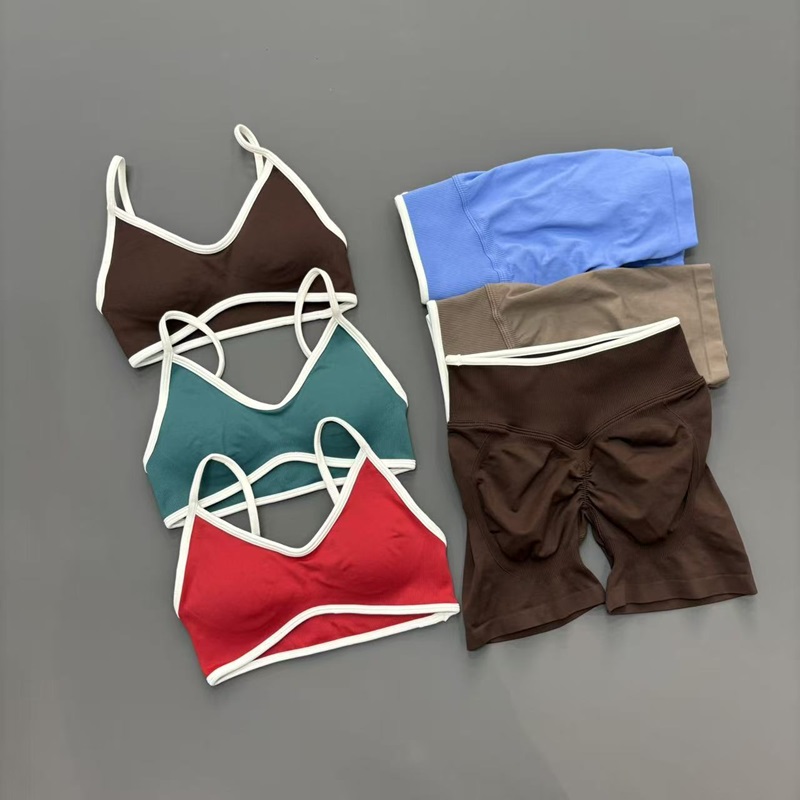 2 Pcs Gym Set Women High Elast - огляд і ціна Ignite Yoga Fitness