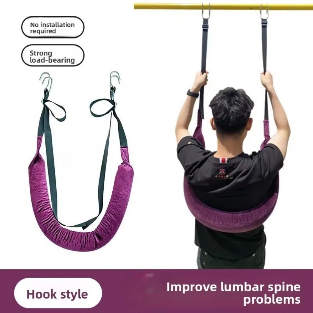 Hanging Traction Belt Waist Su - огляд і ціна Yoga Fitness Bar
