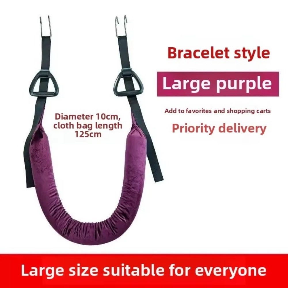 Hanging Traction Belt Waist Su - огляд і ціна Yoga Fitness Bar