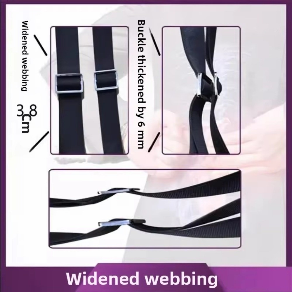 Hanging Traction Belt Waist Su - огляд і ціна Yoga Fitness Bar