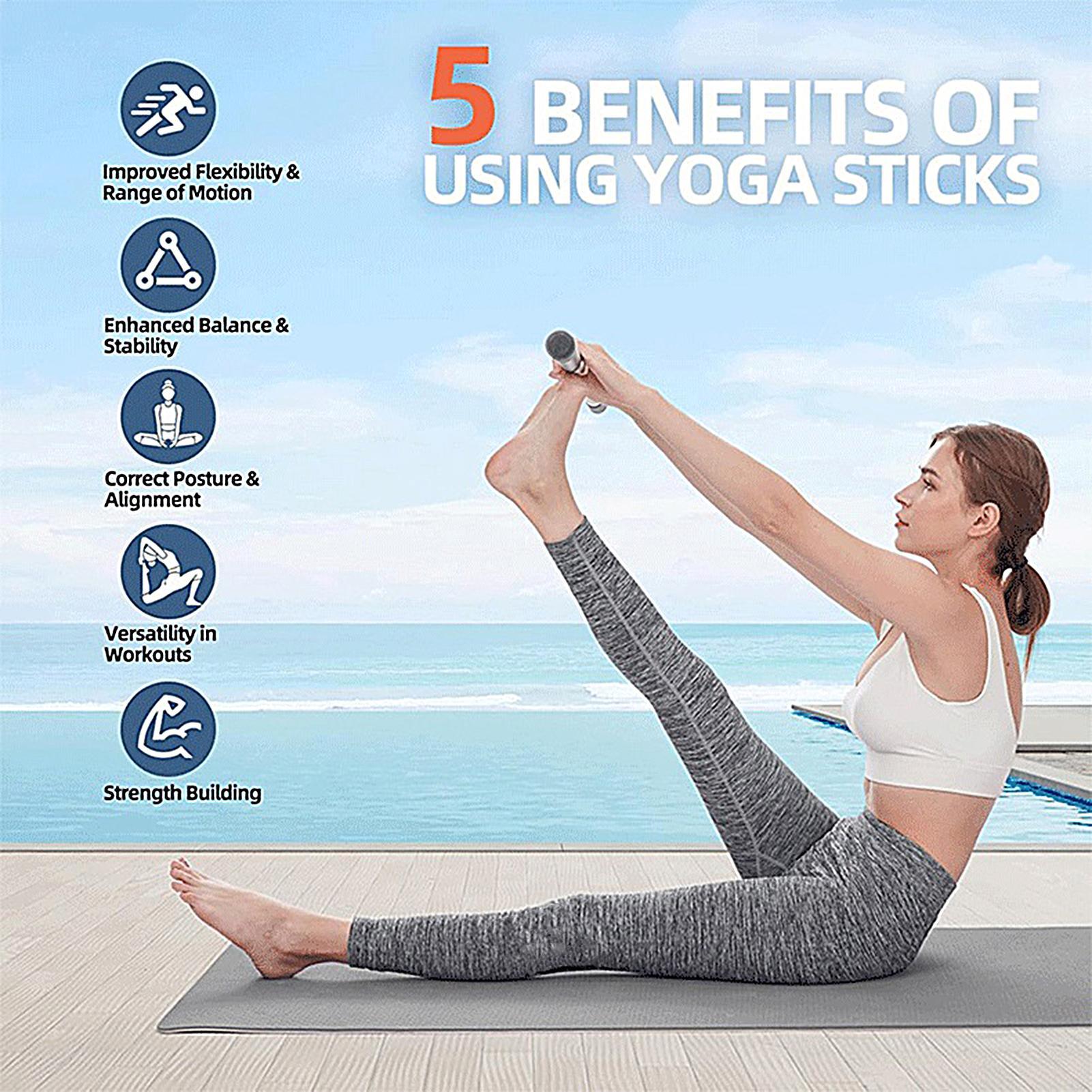 Exercise Pole Multifunctional  - огляд і ціна Yoga Fitness Bar
