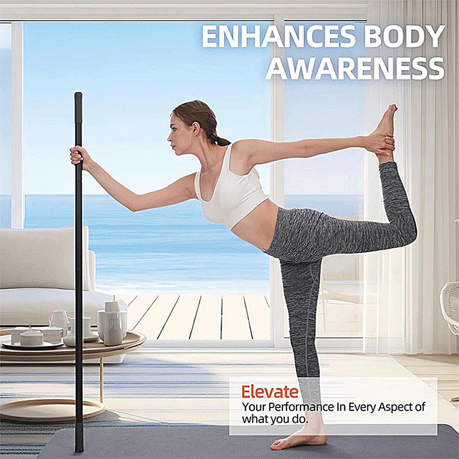 Exercise Pole Multifunctional  - огляд і ціна Yoga Fitness Bar