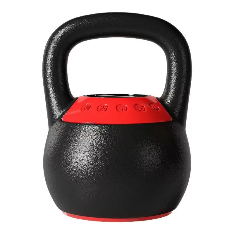 High Quality Powder Coated Cas - огляд і ціна Kettlebell