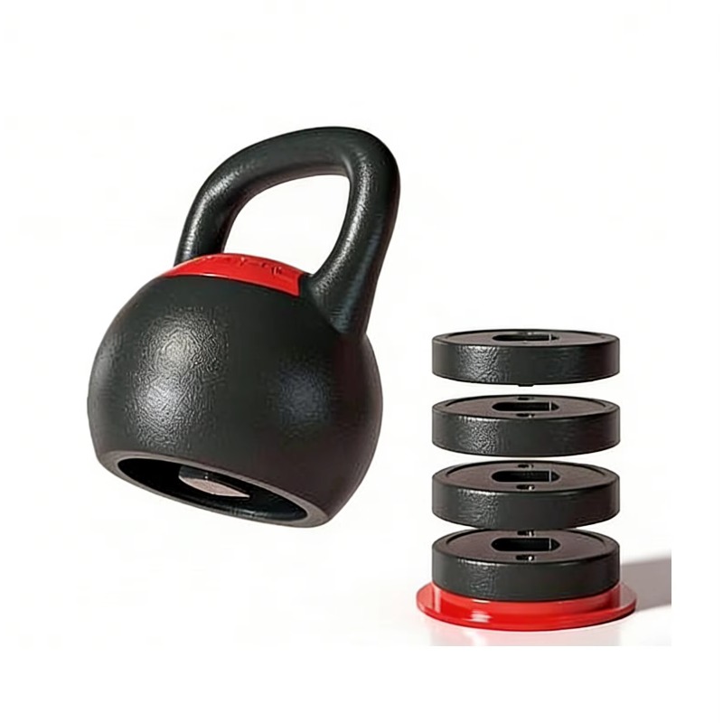 High Quality Powder Coated Cas - огляд і ціна Kettlebell