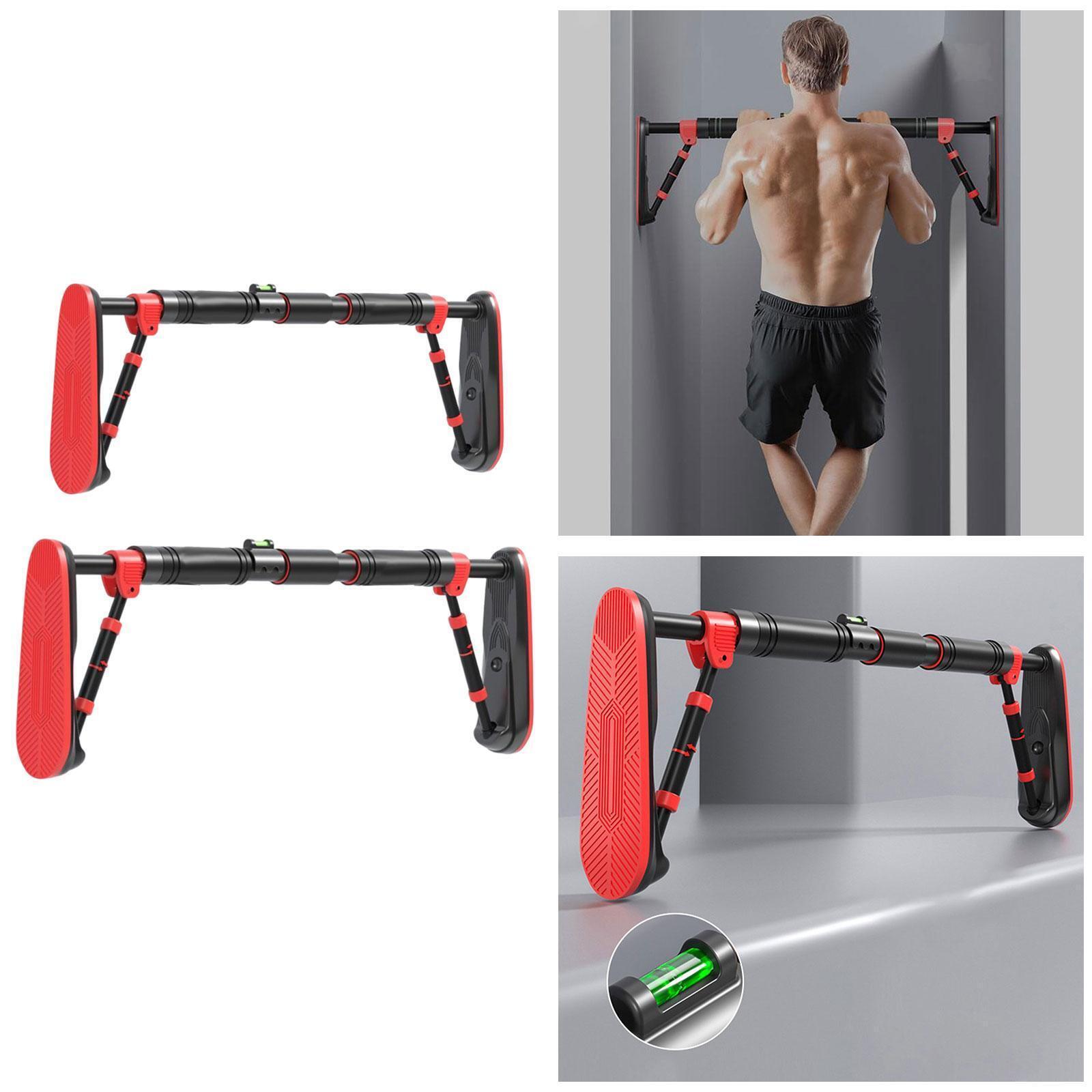 Extra Wide Dip Workout Horizon - огляд і ціна Pull Up Bar Doorframe
