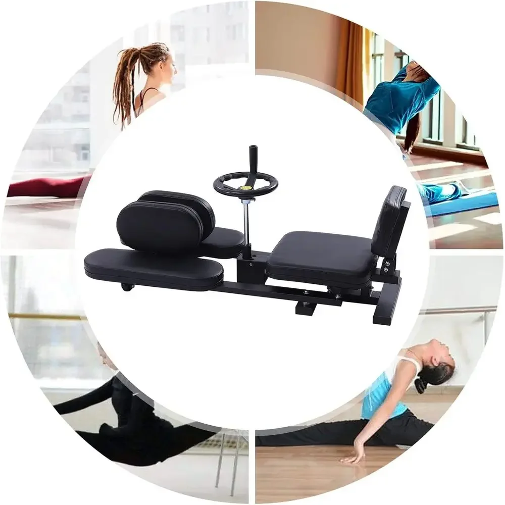 Heavy-Duty 100kg Leg Stretcher - огляд і ціна Yoga Fitness Bar