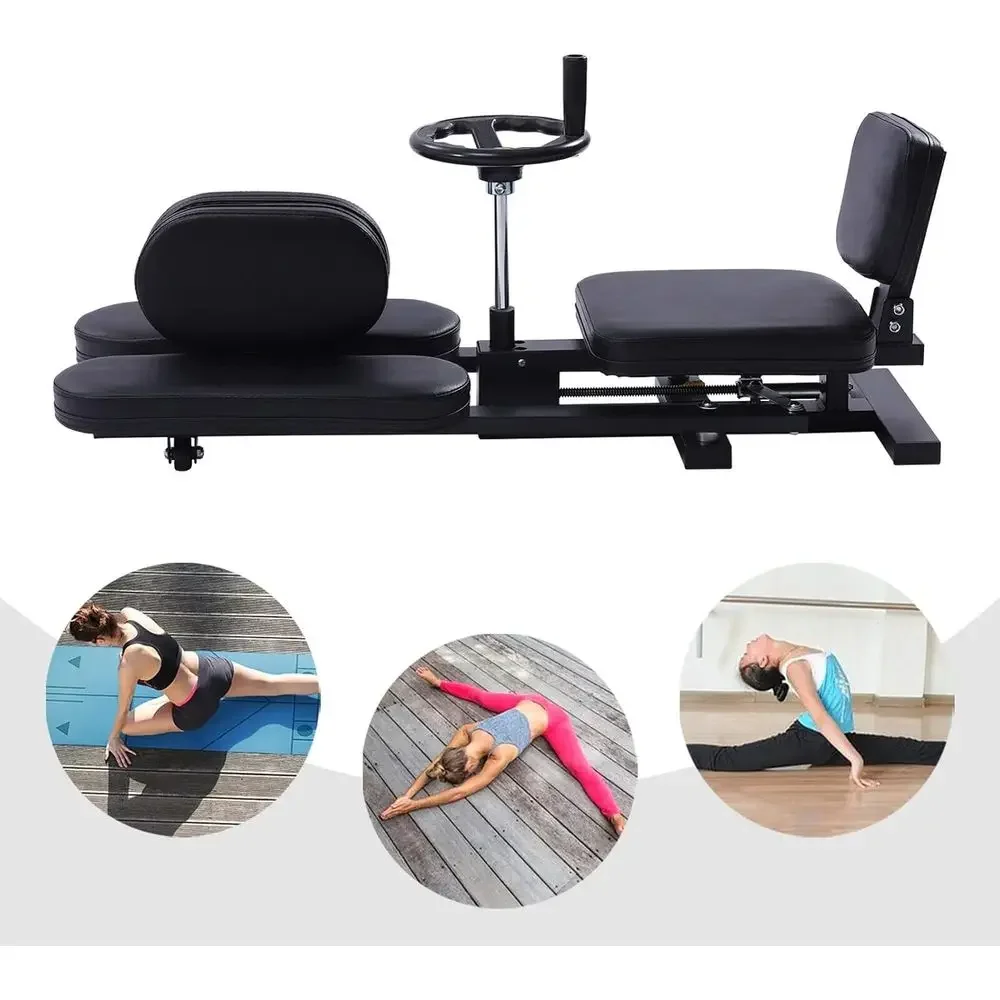 Heavy-Duty 100kg Leg Stretcher - огляд і ціна Yoga Fitness Bar