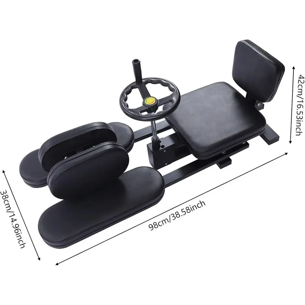 Heavy-Duty 100kg Leg Stretcher - огляд і ціна Yoga Fitness Bar